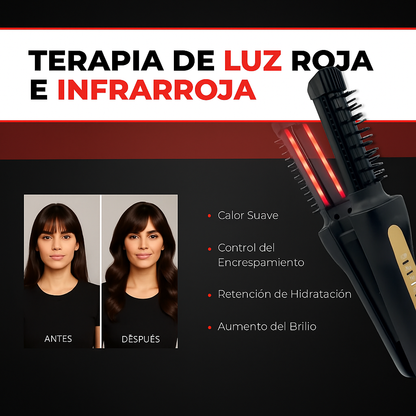 Cepillo Calor Sin Cables