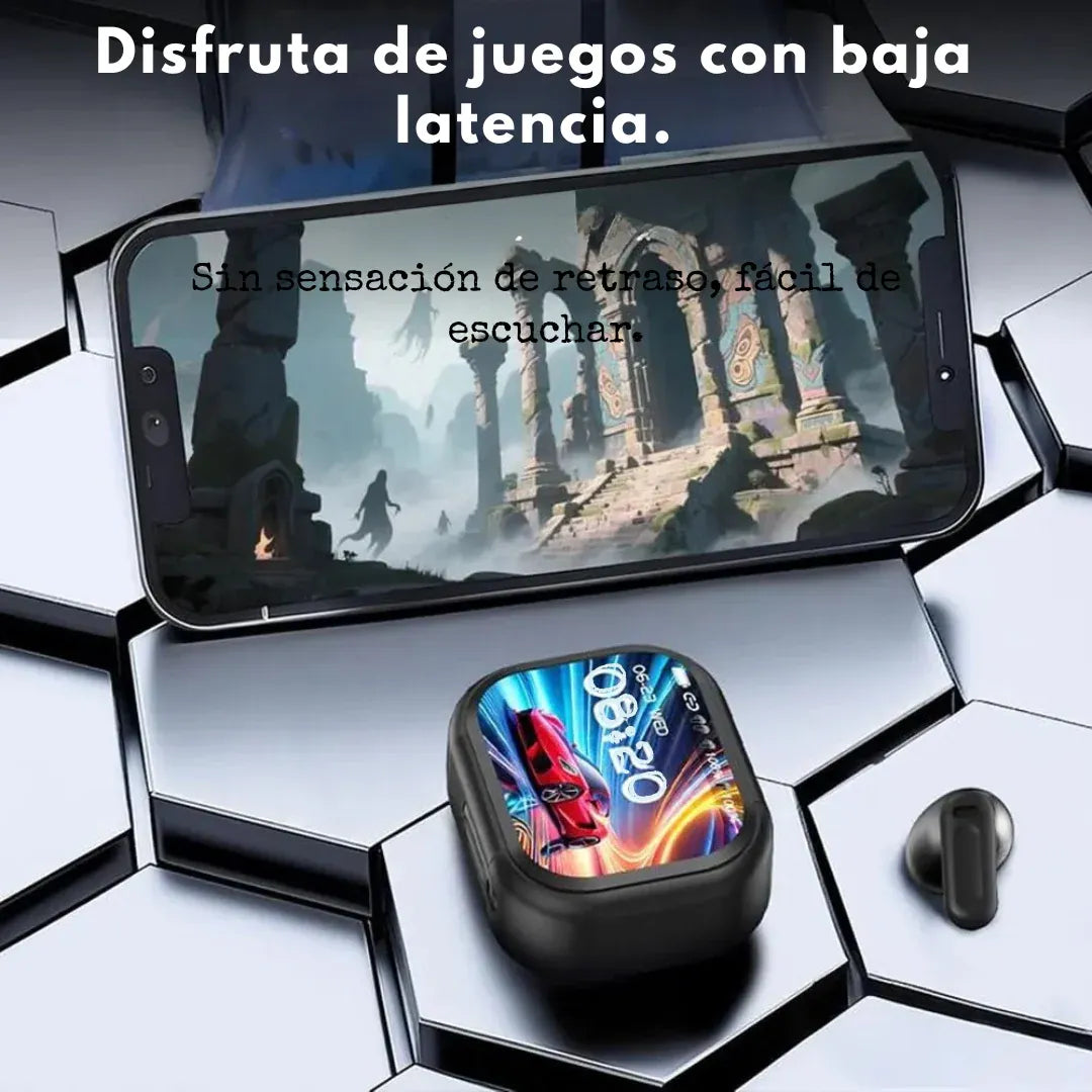 AURICULARES INALÁMBRICOS