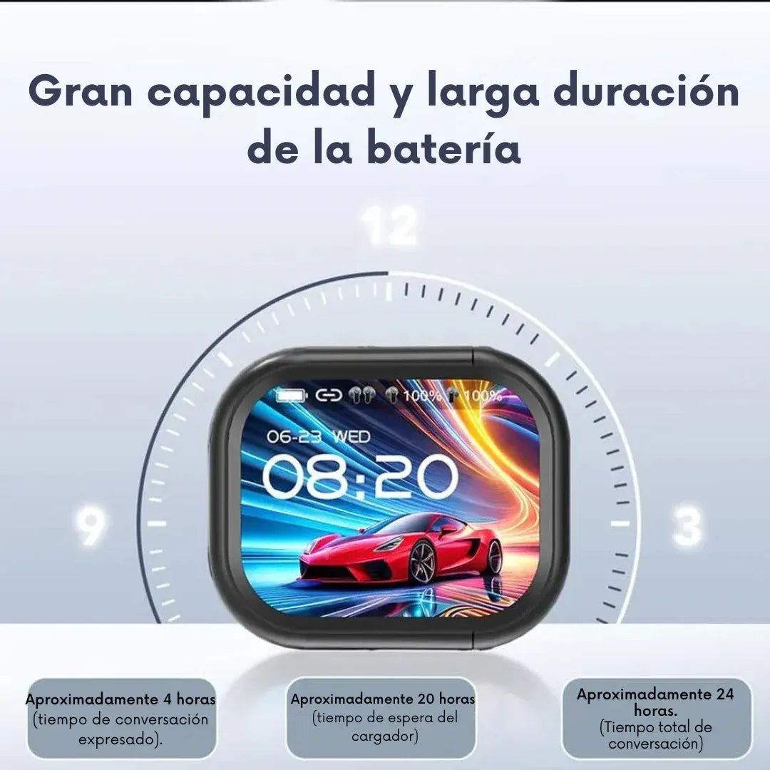 AURICULARES INALÁMBRICOS